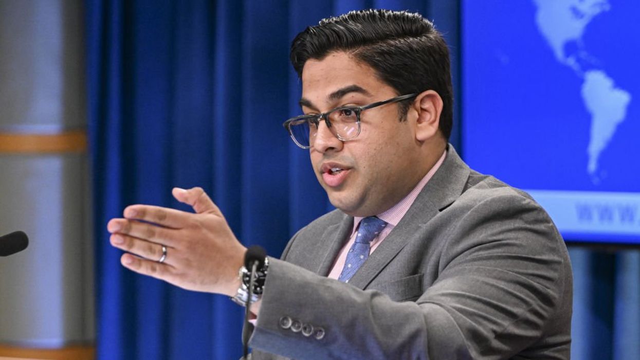 Pronouns added to Biden State Department emails — then reporter and official throw down in contentious Q&A