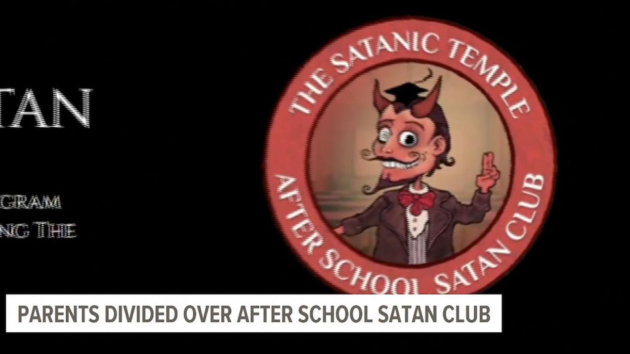 Proposal to start 'After School Satan Club' at elementary school — a Satanic Temple program — goes down in flames