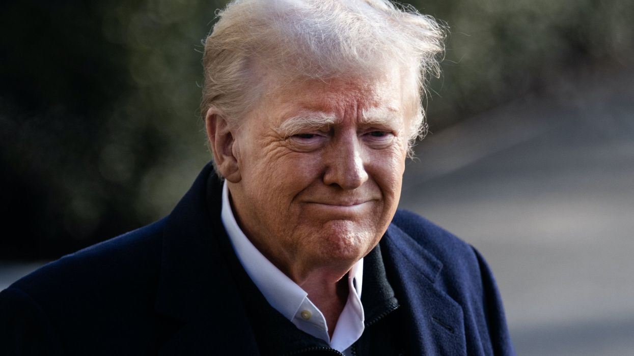 Proposed constitutional amendment would allow Trump to serve 3rd term as president