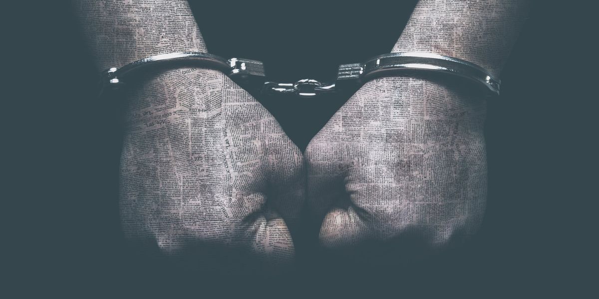 Prosecution or persecution? Steve Baker’s case tests the justice system | Blaze Media