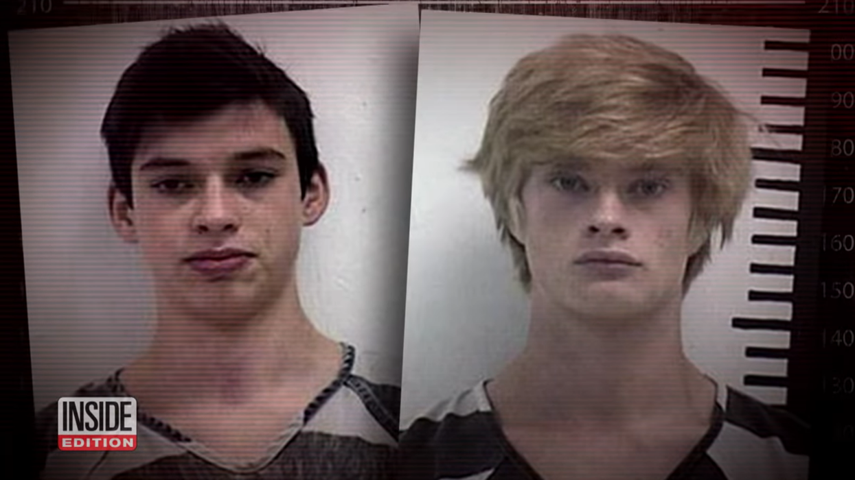 Prosecutor says 2 Iowa teens surveilled, ambushed, then killed Spanish teacher, dragging her into the woods