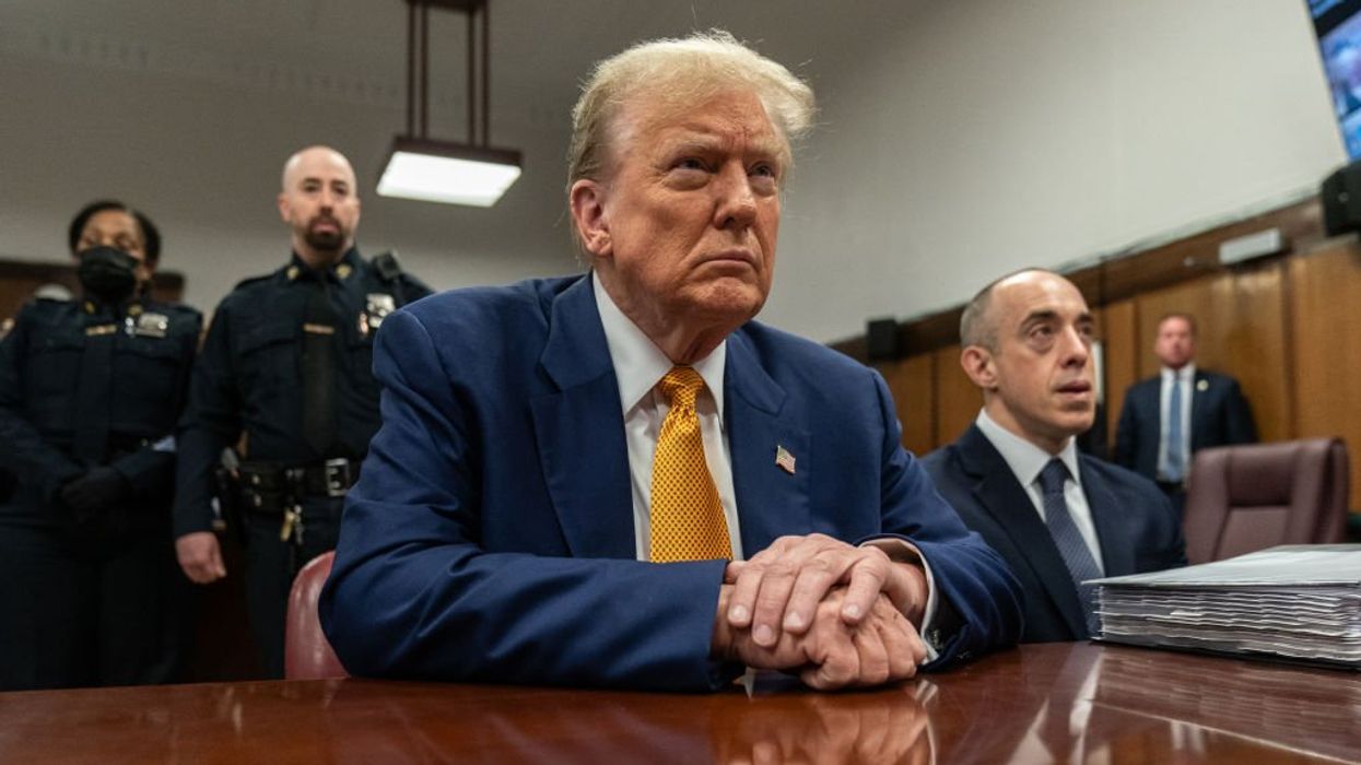 Prosecutors claim Trump violated gag order again: 'This is a political persecution,' defense says