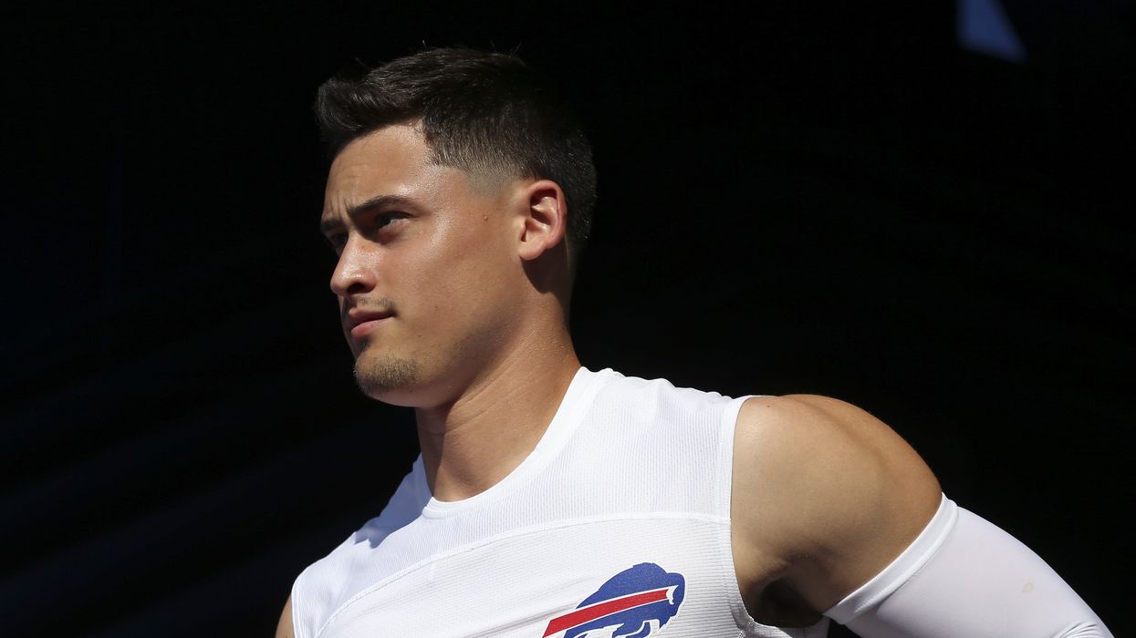 Prosecutors indicate that Bills punter whose life was ruined over rape accusation went home long before incident allegedly occurred