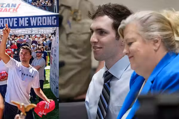 Prosecutors prepare to bury Charlie Kirk's suspected assassin with evidence