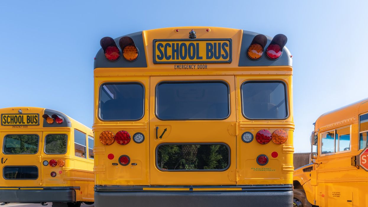 Protect kids by ending government Wi-Fi on school buses