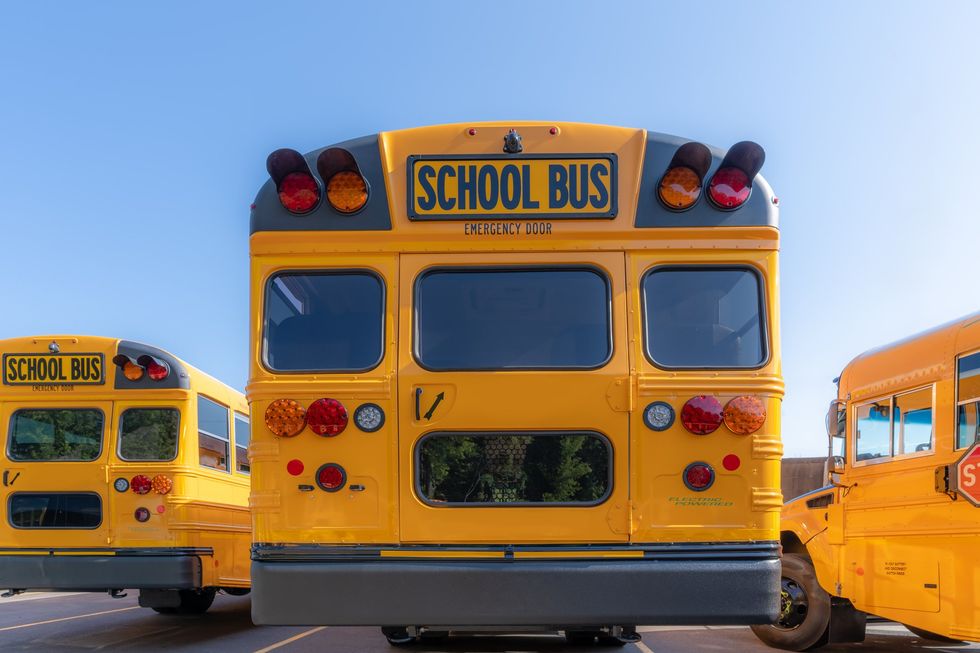 Protect kids by ending government Wi-Fi on school buses