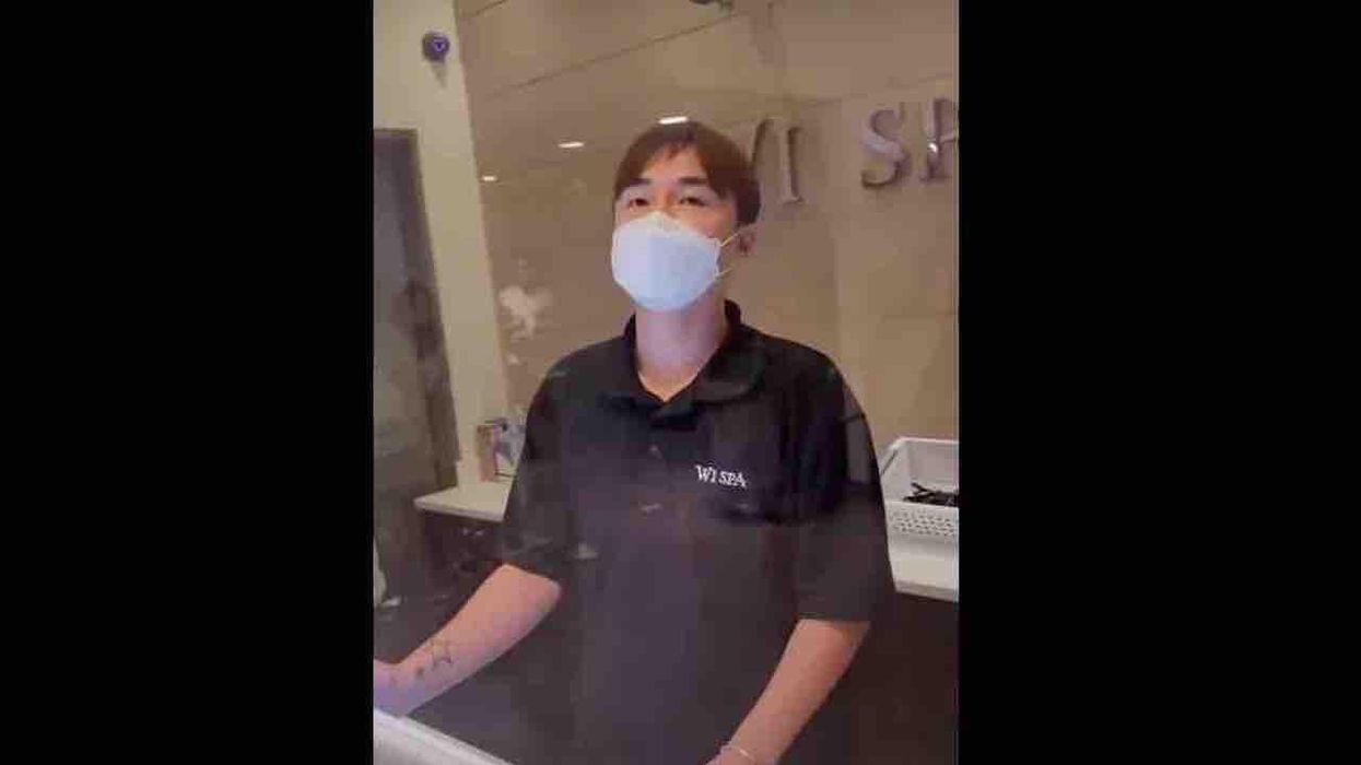 Protest, counterprotest reportedly planned at Wi Spa where 'naked' man was allowed in female area because he identified as a woman