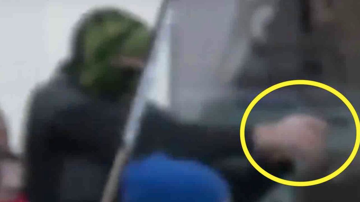 Protester shoots 60-year-old driver whose SUV is blocked by mob of demonstrators; suspect arrested for attempted murder