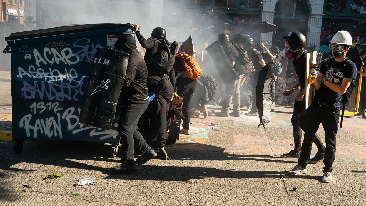 Protesters sue Seattle, claiming they need 'expensive' protective gear to demonstrate safely