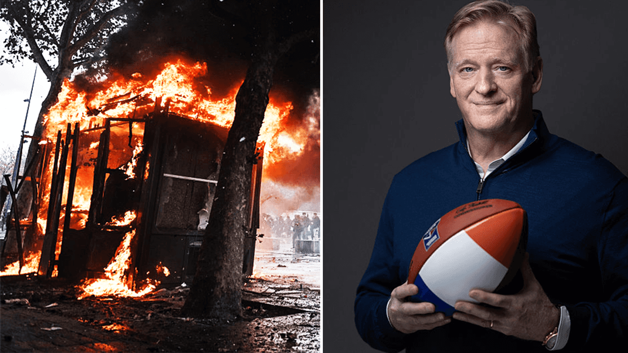 'Protests are not unusual': NFL insists game in Paris will be completely safe — then cancels fan event