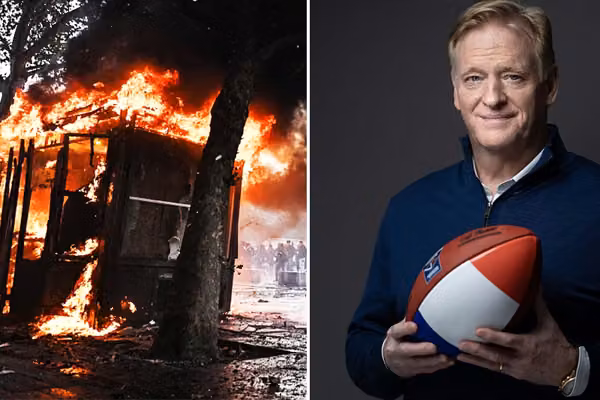 'Protests are not unusual': NFL insists game in Paris will be completely safe — then cancels fan event