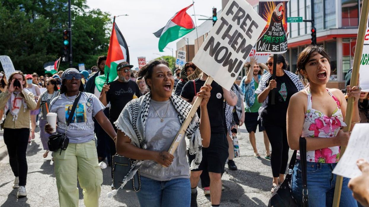 Protests at the DNC: What the far left is planning on doing in Chicago