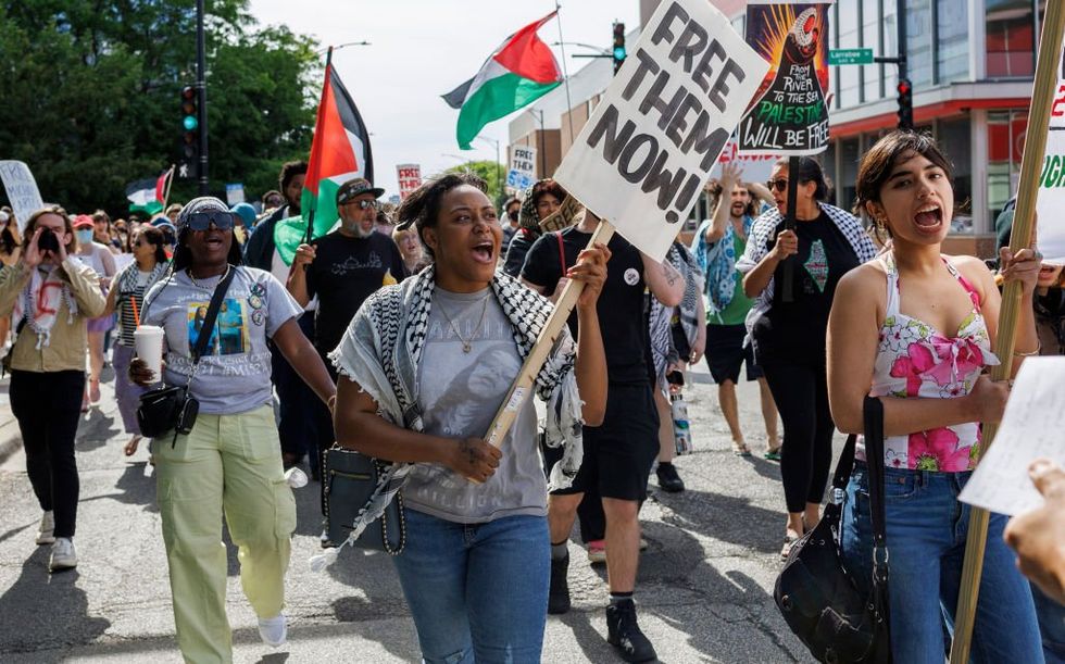 Protests at the DNC: What the far left is planning on doing in Chicago
