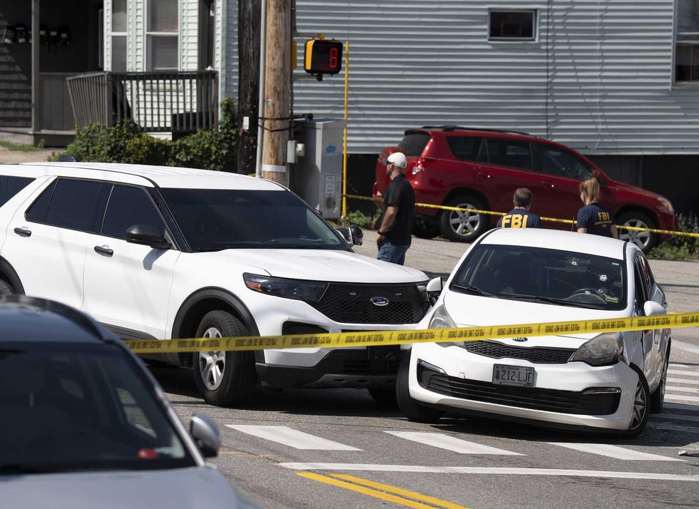 Protests ERUPT in Maine after another lethal shooting during ICE raid