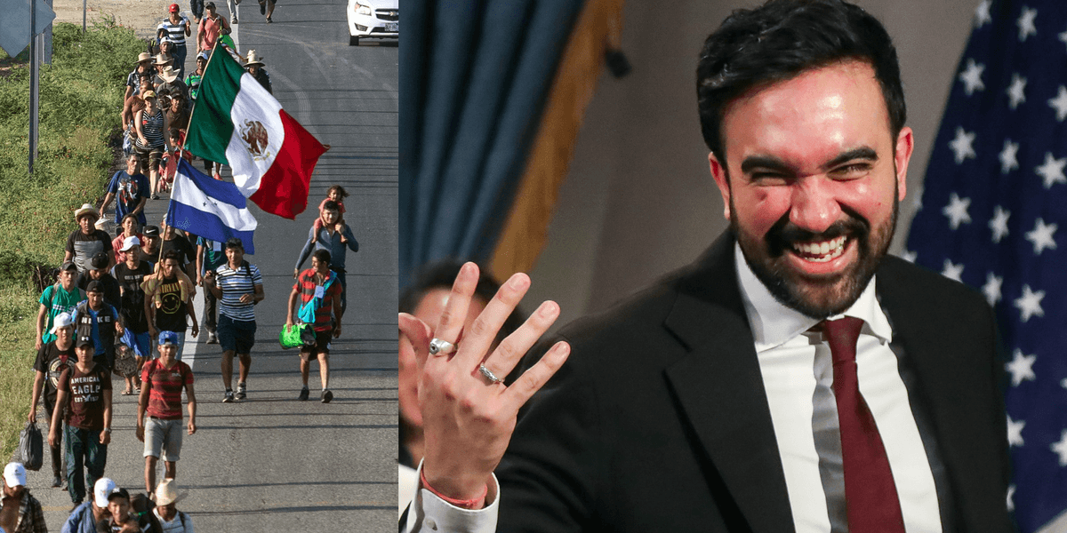 'Proud to be a sanctuary city': Mamdani announces another handout for illegal aliens in NYC