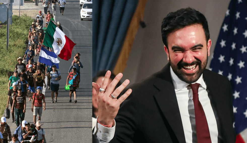 'Proud to be a sanctuary city': Mamdani announces another handout for illegal aliens in NYC