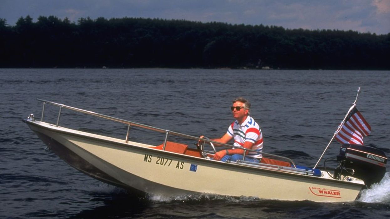 Provisions: Boston Whaler