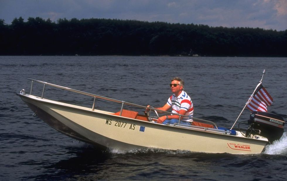 Provisions: Boston Whaler