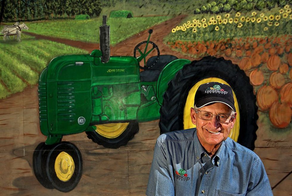 Provisions: Underwood Ranches
