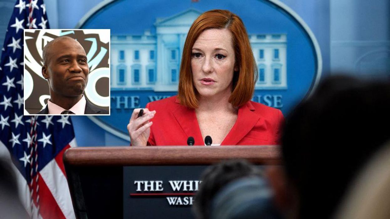 Psaki disparages Florida surgeon general as a 'politician' who is 'peddling conspiracy theories.' But his résumé speaks volumes.