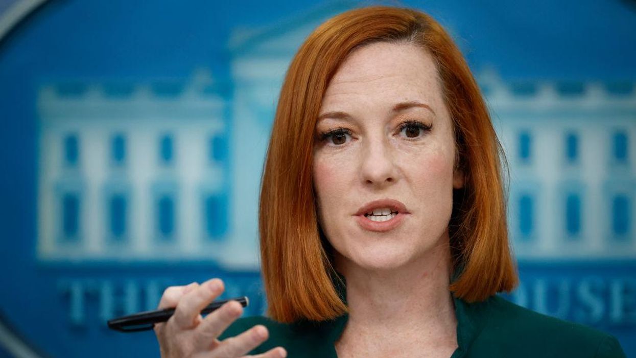 Psaki responds to Elon Musk buying Twitter by floating 'reforms' to combat 'misinformation'
