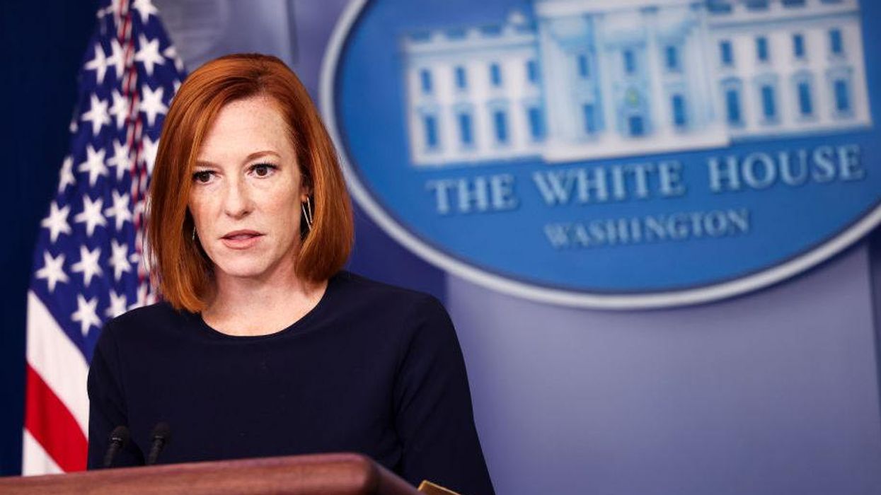 Psaki says Biden admin 'welcomes stiff competition' over news that China tested nuclear-capable hypersonic missiles