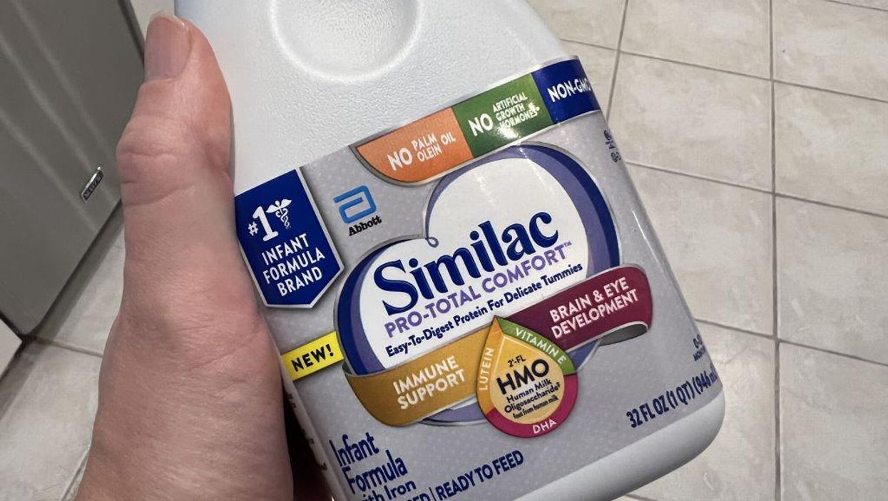 Psaki spreads misinformation when trying to explain the origins of the baby formula shortage