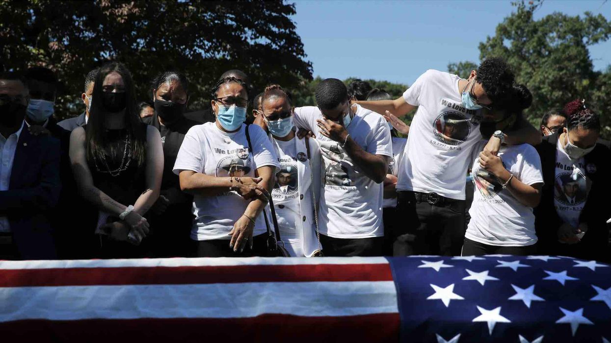 Public school teaching tool reportedly says being a 'military kid' means you have 'privilege' — and reaction is pointed