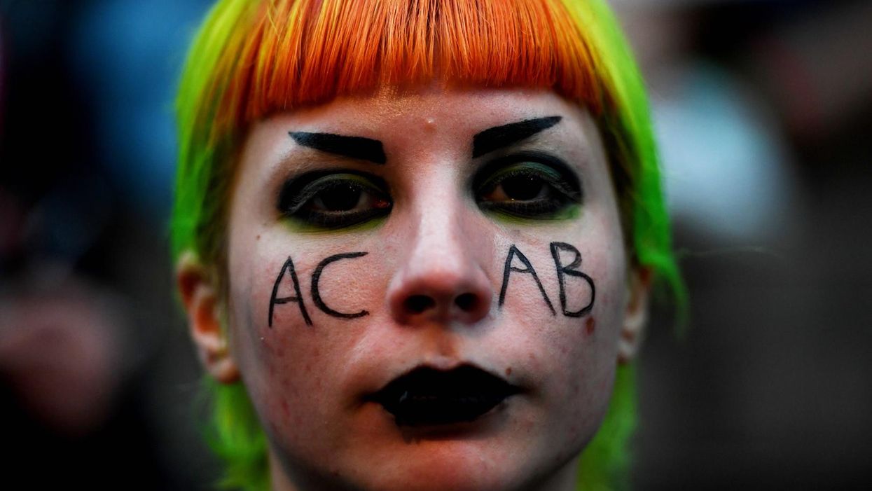 Public university caught promoting piece explaining 'Why All Cops Are Bastards' and 'Good Cops Do Not Exist' on its 'allyship' reading list