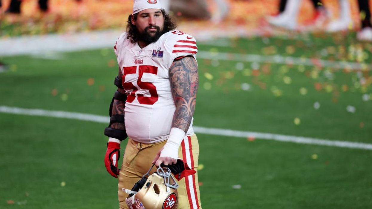 Puerto Rican NFL player defends Trump rally joke, says liberal outrage is only for political gain