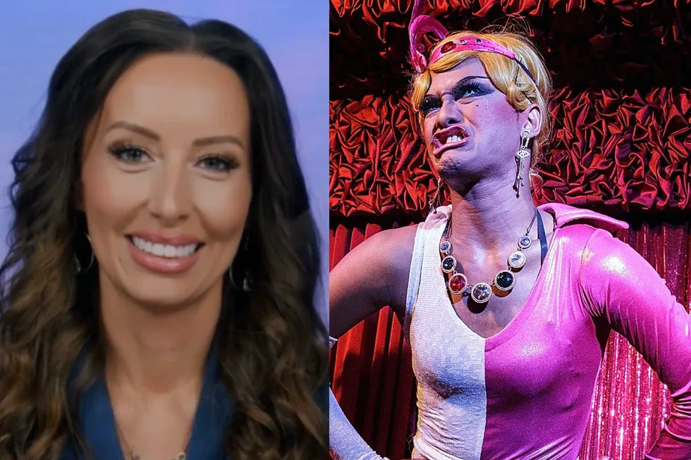 'Pulsing prosthetic breasts': Court protects Texas kids from sexual content after efforts by BlazeTV's Sara Gonzales