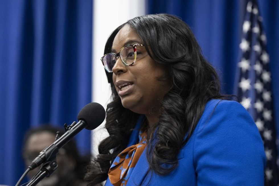 Punch a cop, get a charge — even if you’re in Congress