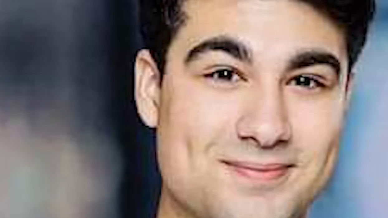 'Pure' 17-year-old son and hopeful Broadway singer collapsed and died suddenly during choir event, 'shocked' family knows 'he's with Jesus'