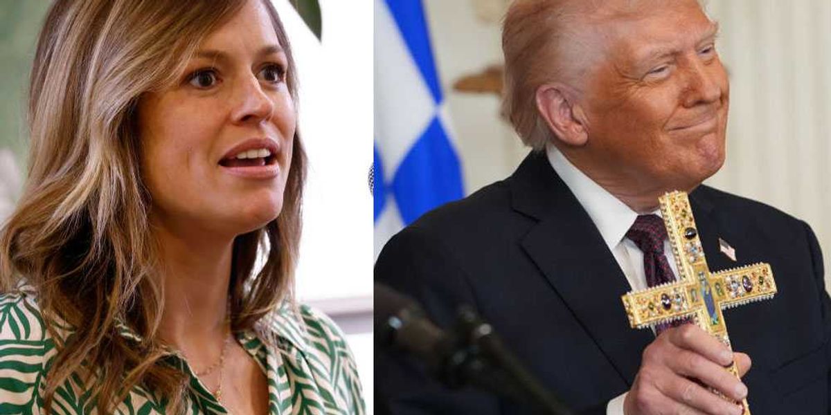 'Pure bigotry': CNN fearmongers about 'Christian nationalism' in election-narrative tease