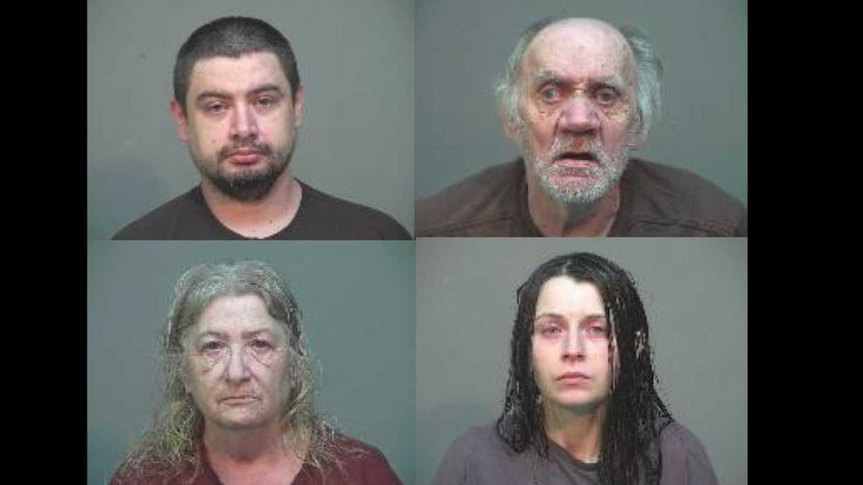 'Pure evil': 16 children rescued from horrific conditions in Ohio home — parents and grandparents arrested