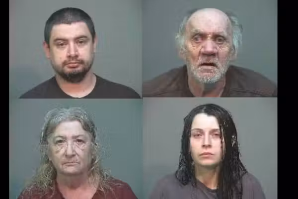 'Pure evil': 16 children rescued from horrific conditions in Ohio home — parents and grandparents arrested