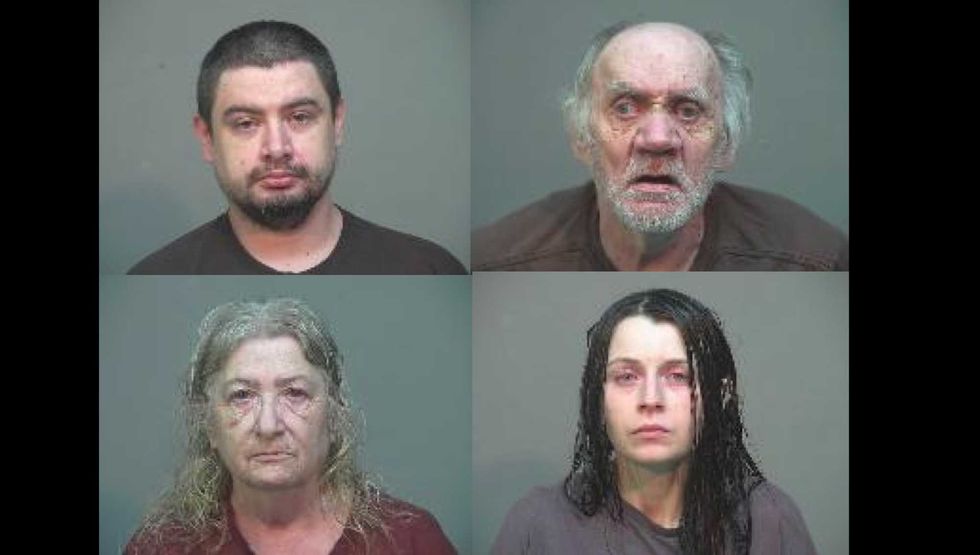 'Pure evil': 16 children rescued from horrific conditions in Ohio home — parents and grandparents arrested