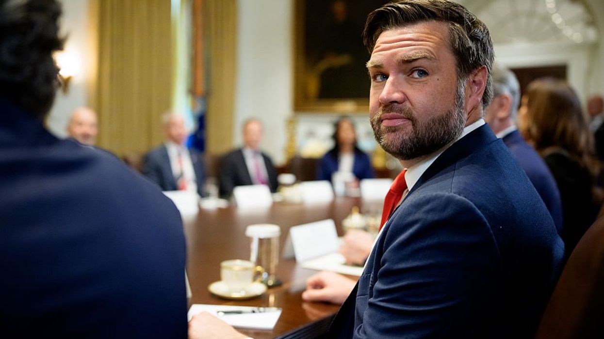 'Pure fiction': CNN shamed for 'fake news' story about a Vance-hosted Epstein strategy session