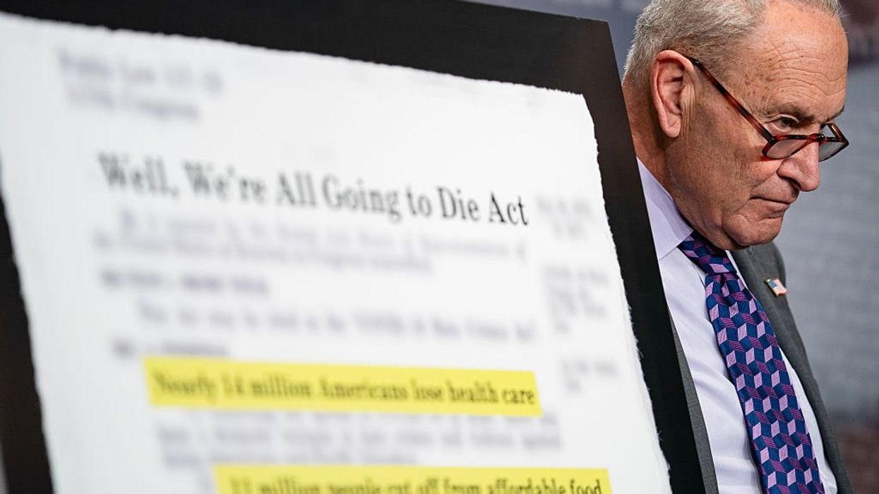 Pushing back against the big Medicaid lie