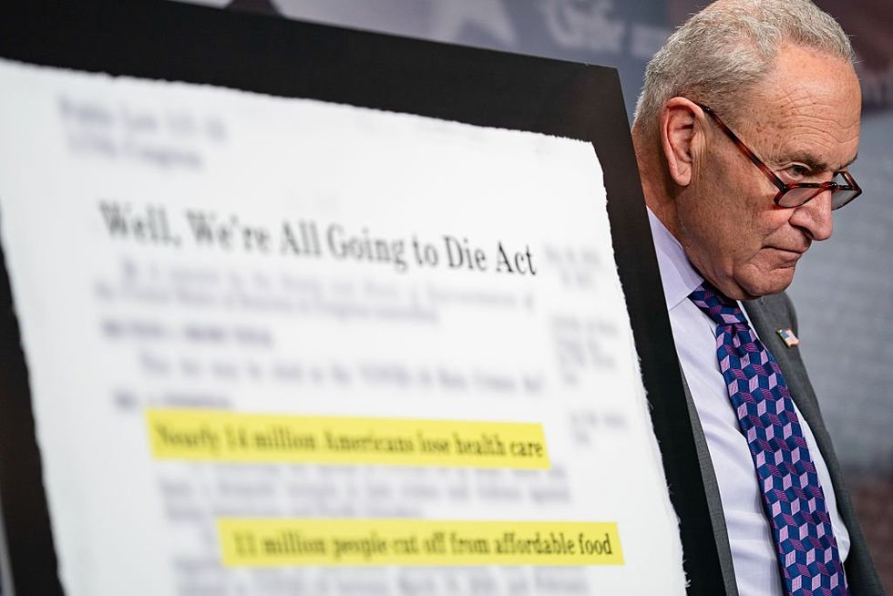 Pushing back against the big Medicaid lie