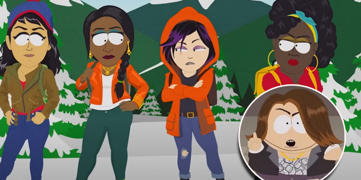 NextImg:'Put a chick in it, make it lame and gay!' 'South Park: Joining the Panderverse' review | Blaze Media