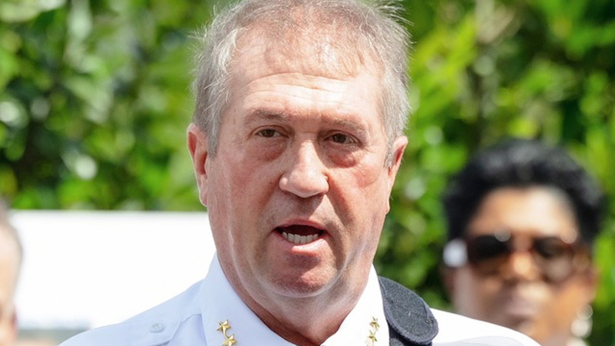 'Put them all in an arena and let 'em kill the hell out of each other': Seething sheriff's brutal 'wish' for teen gangbangers