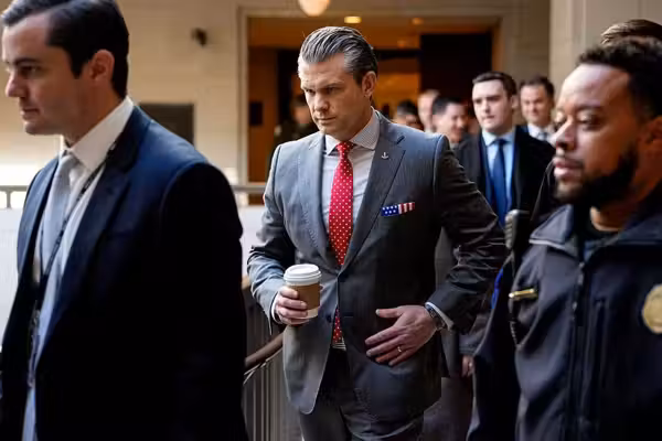 Putting God back in 'degraded' US Chaplain Corps: Hegseth axes pagan codes and New Age guides
