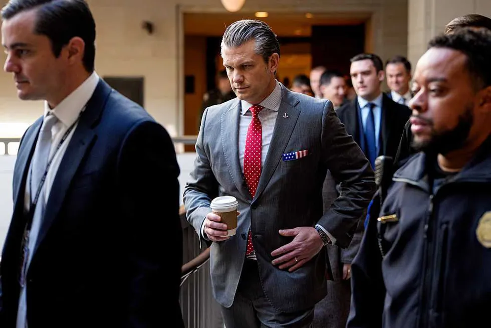 Putting God back in 'degraded' US Chaplain Corps: Hegseth axes pagan codes and New Age guides