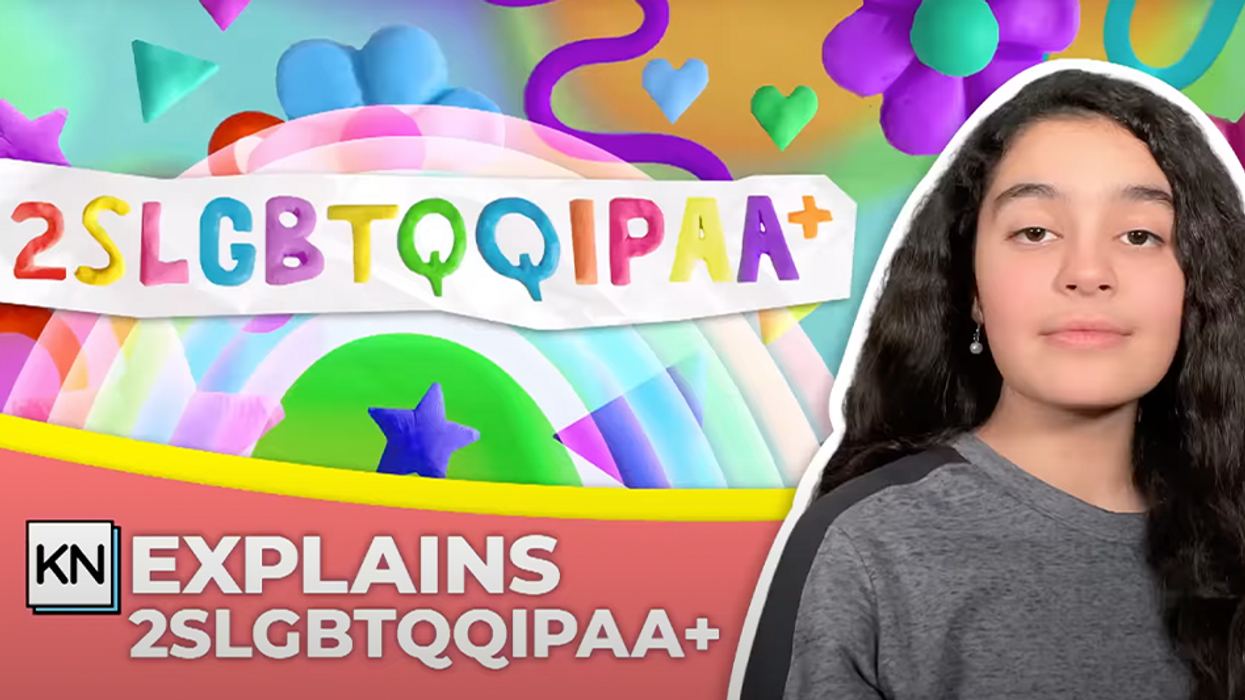 'Q stands for queer': Canada's state broadcaster explains '2SLGBTQQIPAA+' to kids through child reporter