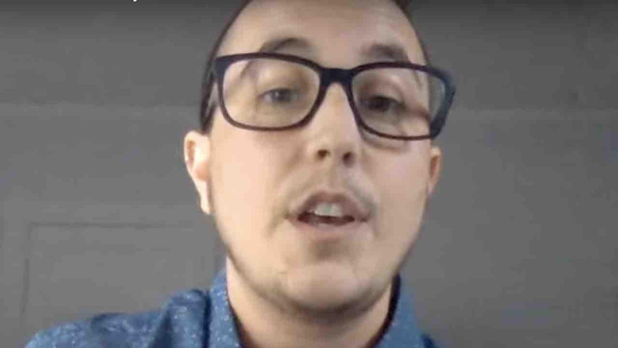 'Queer, nonbinary trans' professor claims it's OK for adults to be sexually attracted to minors as long they don't act on their attractions