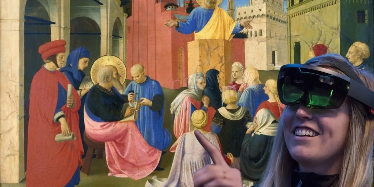 Questions about Catholicism? There’s a bot for that Questions about Catholicism? There’s a bot for that