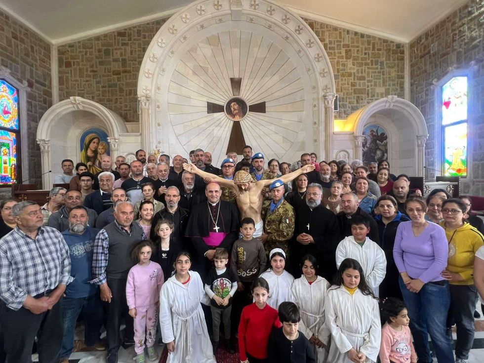 Questions swirl after IDF claims to have replaced crucifix its soldier destroyed