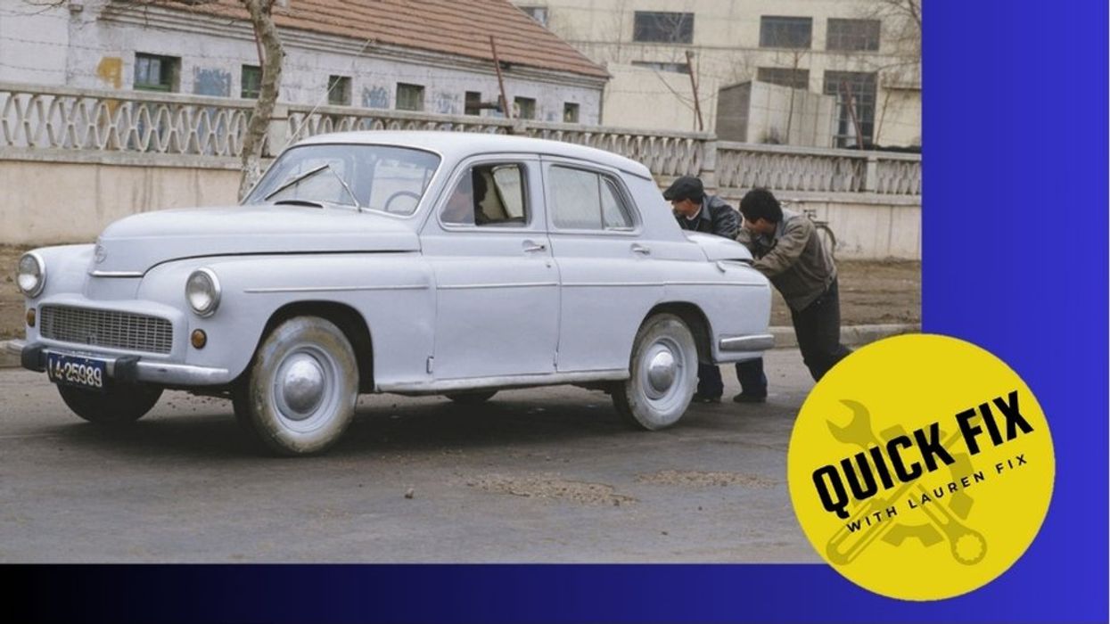 Quick Fix: Why can I never fill my gas tank completely full?