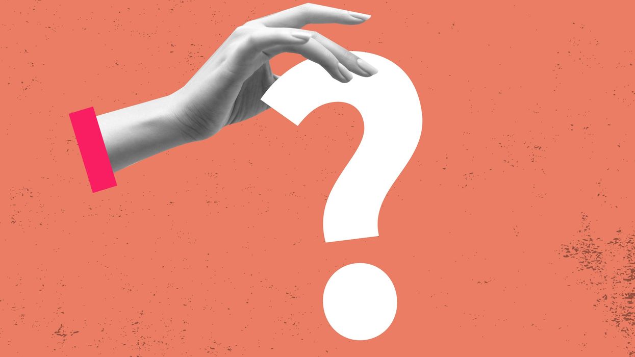 Quirky questions, answers, and observations in a world gone mad